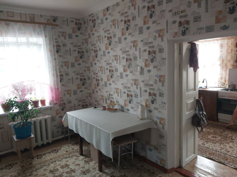 Продаётся дом в районе Шанхая,улица Кетебаев дом 23.