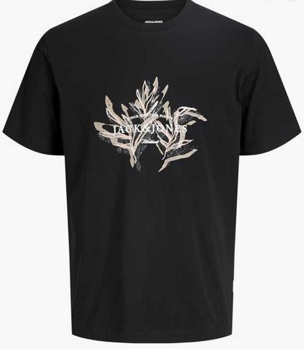 Jack&Jones оригинални мъжки тениски-чисто нови,с етикет(размери S/M/L)