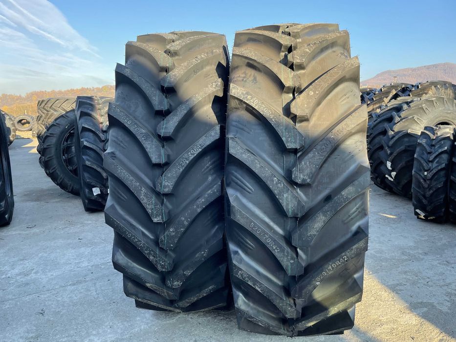 Anvelope noi agricole Radiale de tractor 620/70R42 OZKA