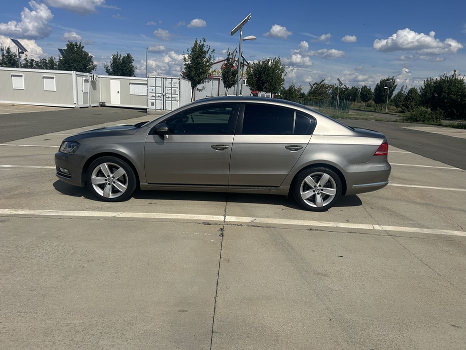 Volkswagen passat b7