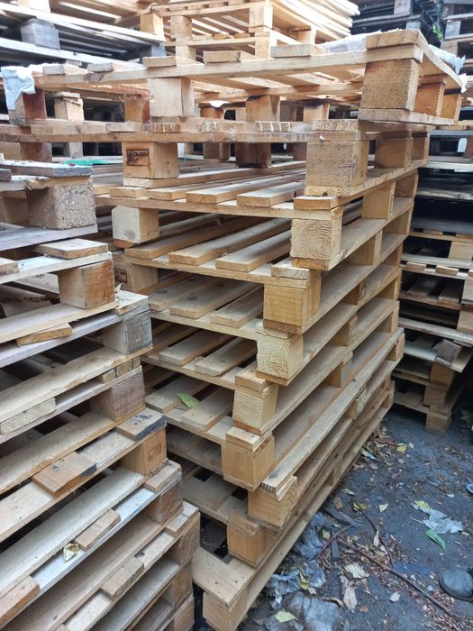 Нестандартни палети, евро палети и евро скари