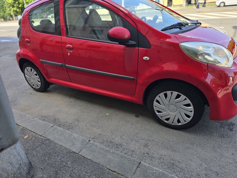 Vand  Citoen C1, motorina, 1.4 HDI  , consum 4%