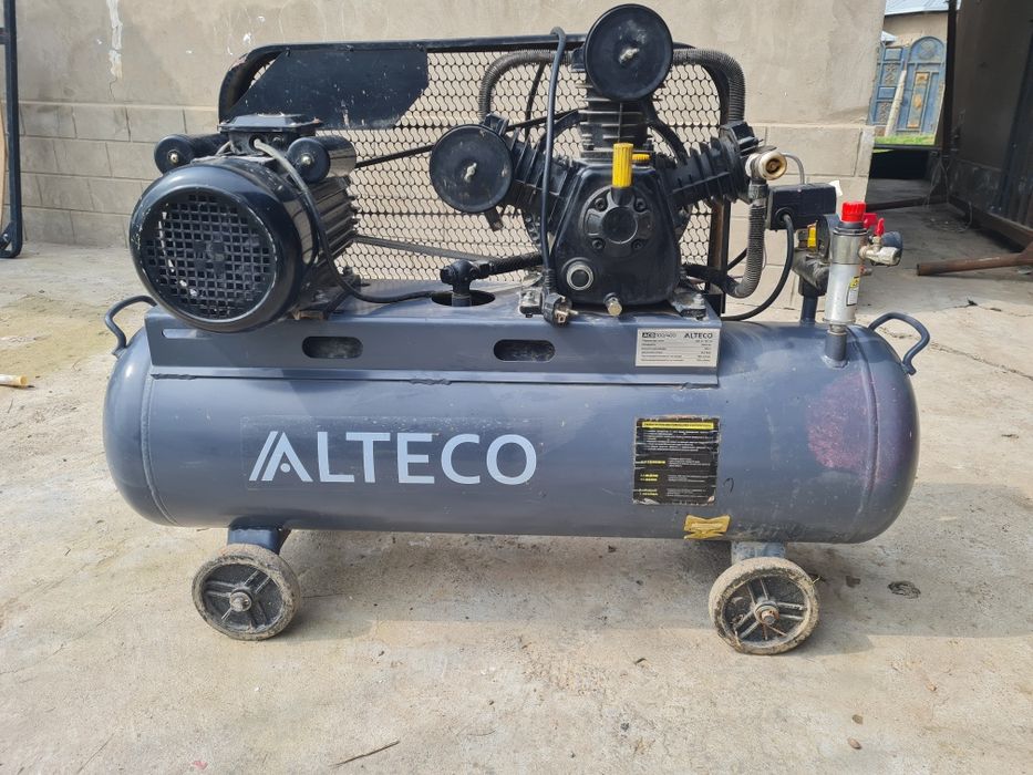 Компрессор жақсы жағдайда