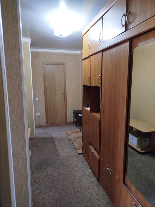 Благоустроенная квартира