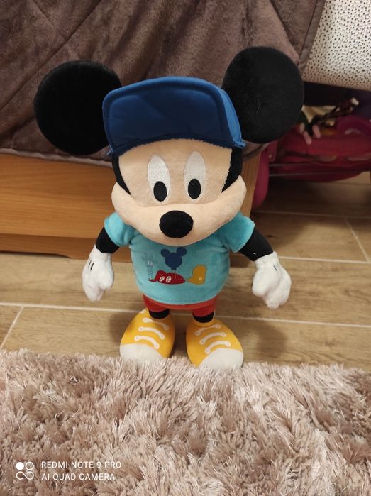 Jucărie Miki  pluș