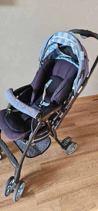 Коляска детская прогулочная Aprica Karoon Plus