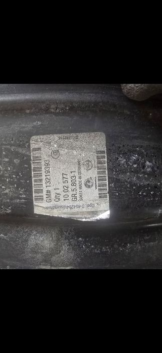 5x120 R17джанти с тасове opel insignia