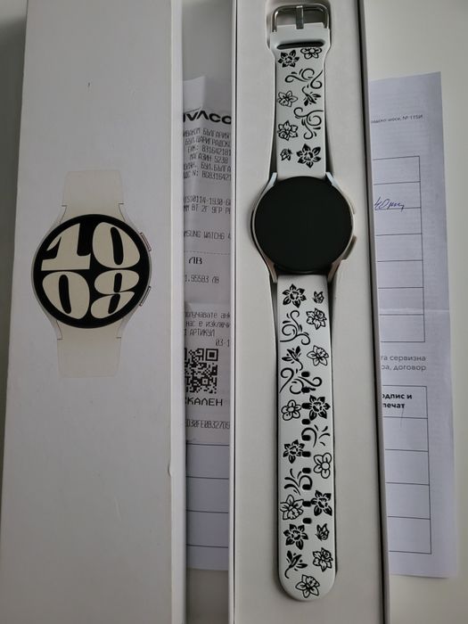Galaxy watch6 Добро състояние