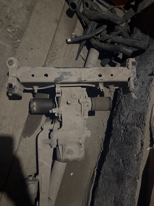 Продам Задний Редуктор и кардан