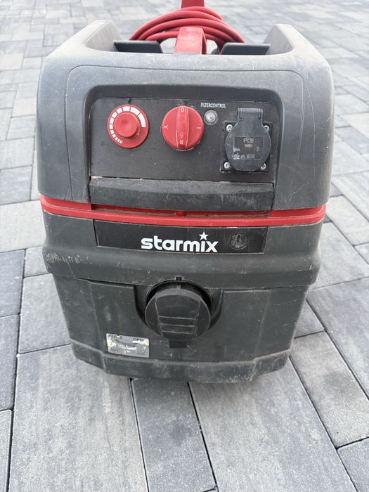 Aspirator industrial Starmix
