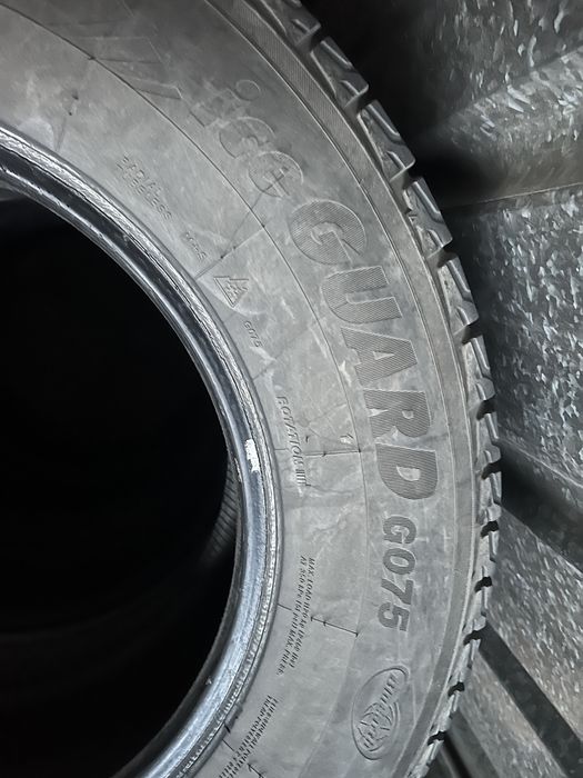 Резины YOKOHAMA размер 265/65/17