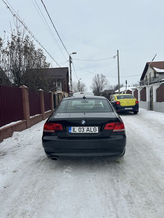 BMW e92 NFL  2.0D 177hp