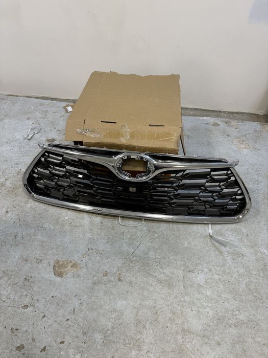 Молдинг фар Lexus GS 190