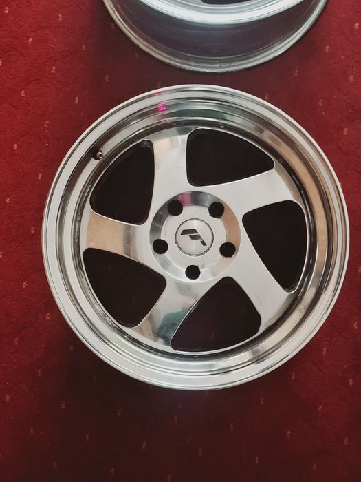 Jante r17 JAPAN 5X112 Concave