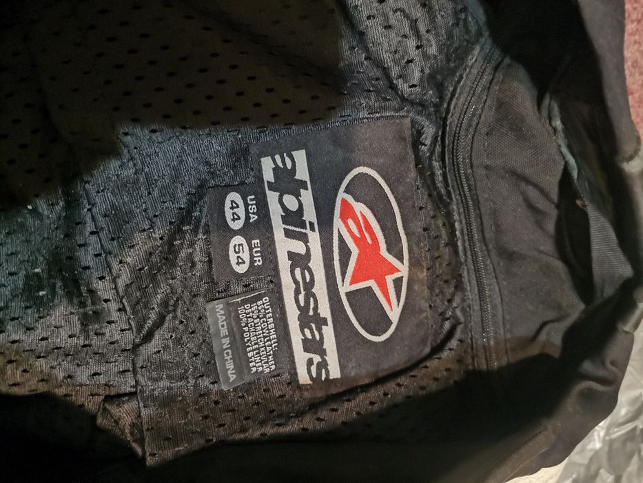 Мото екип Alpinestars