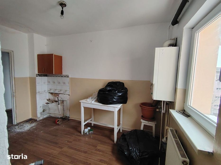 Apartament 3 camere spatios in Targoviste-zona Parc VLad Tepes