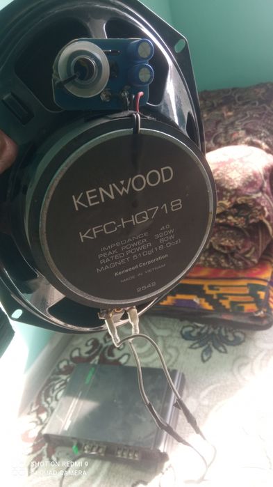 Кенвуд 320 ват усилитель 500 ват
