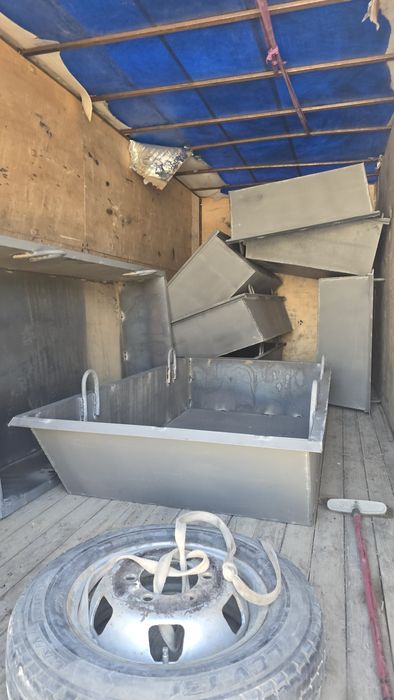 Бадия для строительства