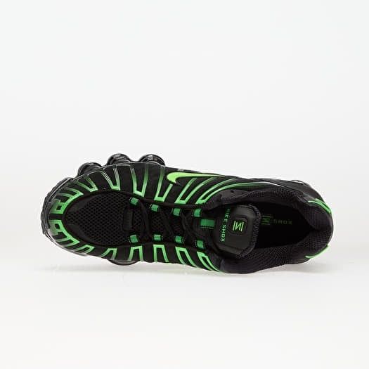 Nike Shox TL Green