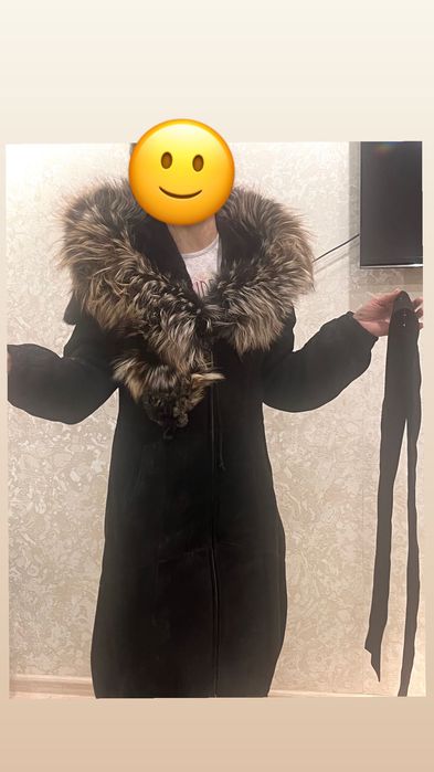 Норковая шуба, дубленка женская