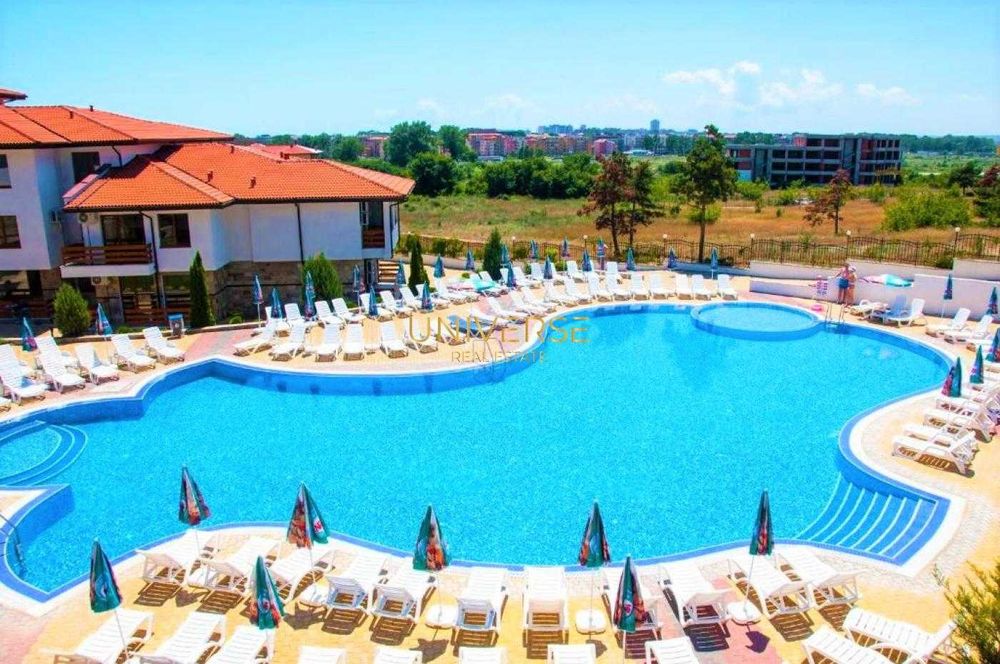 Продава се Двустаен апартамент в с. Кошарица, Област Бургас - 64 кв.м за 557 €/кв.м - Снимка #11