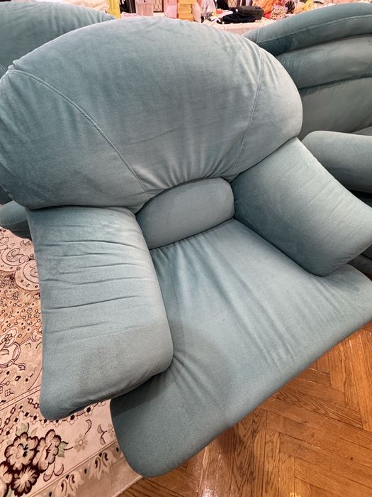 Диван кресло в комплекте