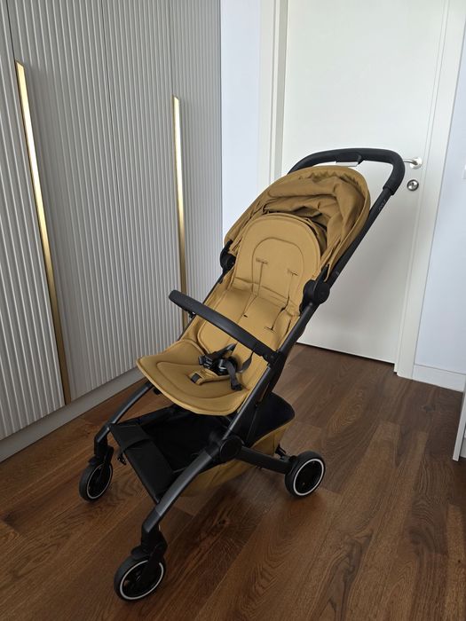 Carucior Joolz Aer+ culoare Ochre stare foarte buna