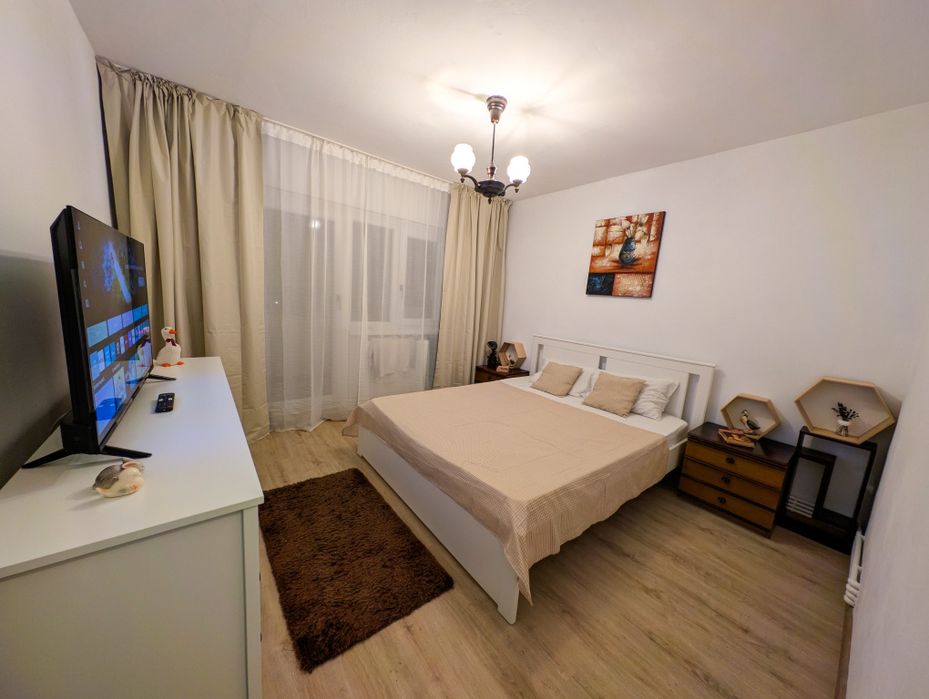 Apartament 2 camere decomandate – prima închiriere: Lăpuș - Argeș