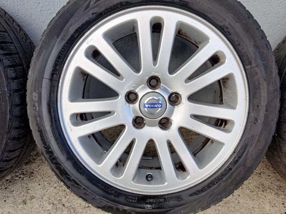 Jante PALLAS 16" Volvo S60 S80 V70 XC70 2001+  30660452