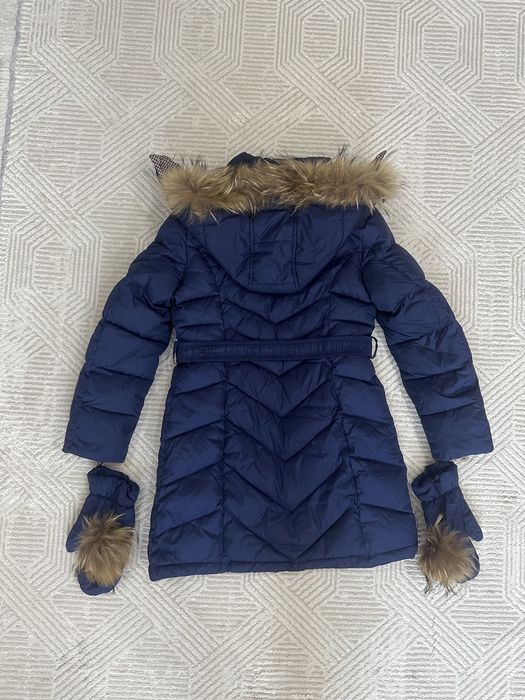 Продам куртку зимнюю на девочку