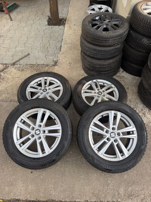 Vand jante roti  r16 r17 r18 vw audi skoda seat golf passat
