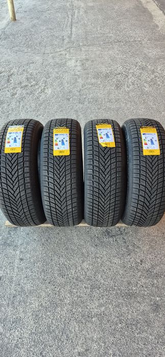 4 anvelope M+S noi Tercelo 235/60/18,dot 2026.Pretul este pe bucata.