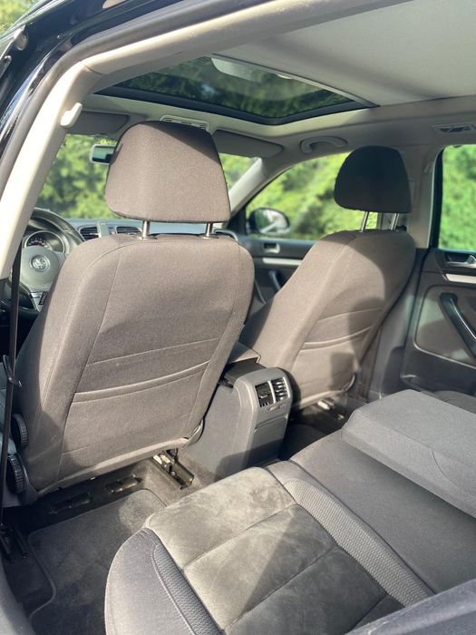 Volkswagen Golf VI / Panoramic/ 2.0 TDI /140Hp