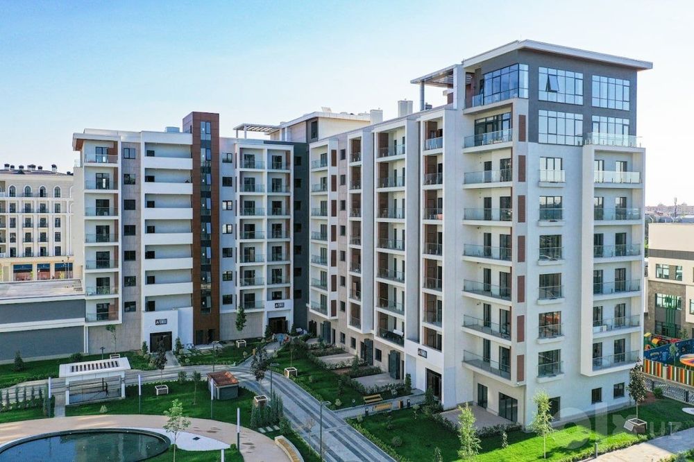ЖК Gardens Residence 2/4/7