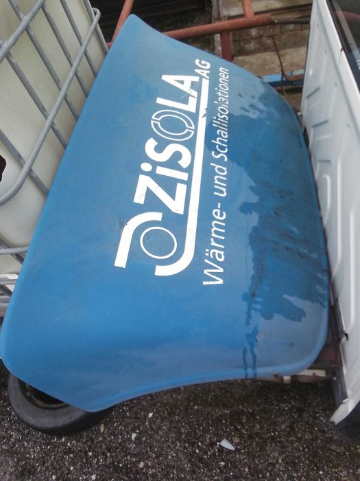 Спойлери за Mercedes Sprinter