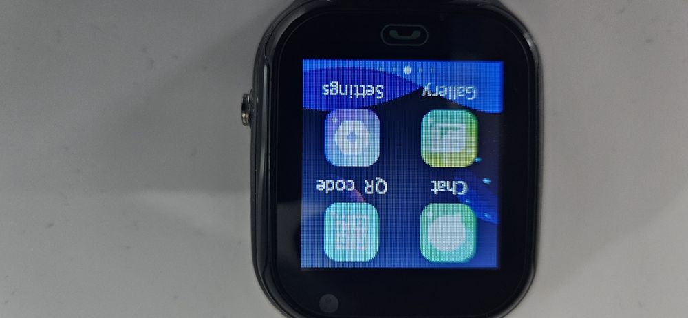 Ceas copii, cu SIM 4G.