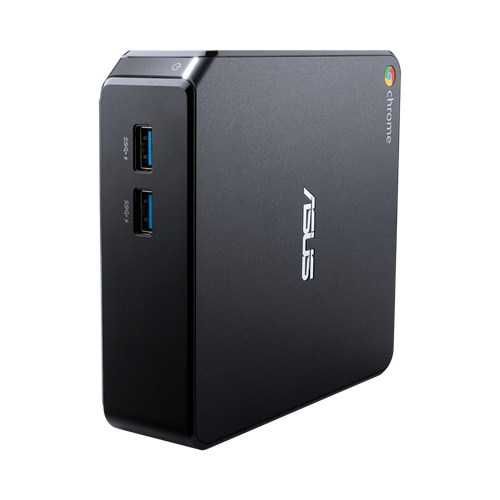 ASUS Chromebox CN62-Intel Core i7-5500U 16Gb RAM