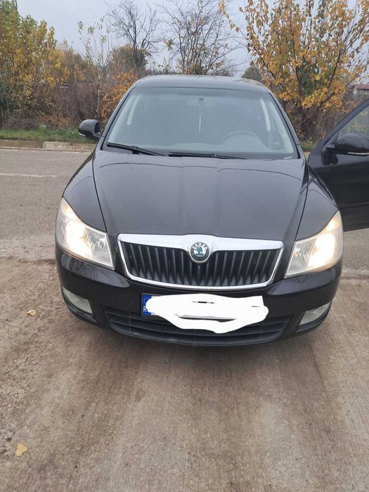 Vând Skoda Octavia 2