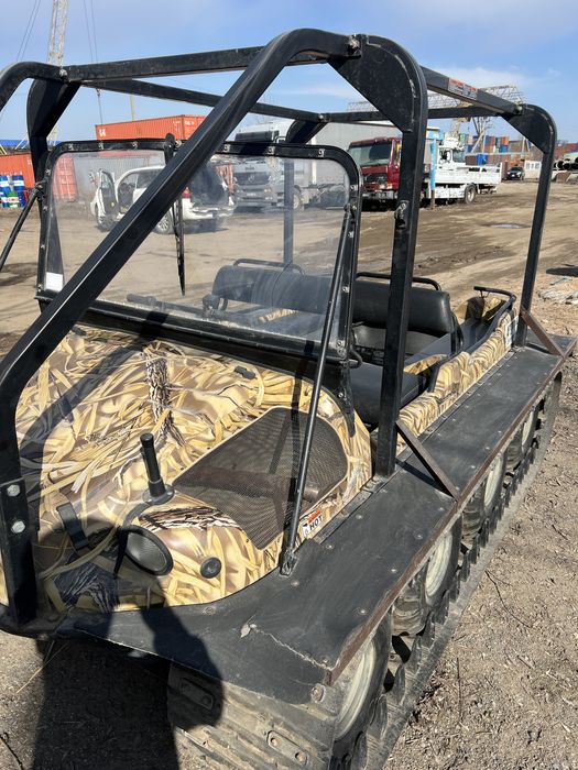 Argo Avenger Амфибия