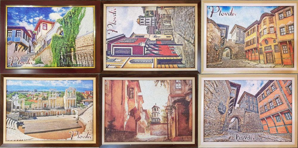 Разпродажба - Пясъчни картини