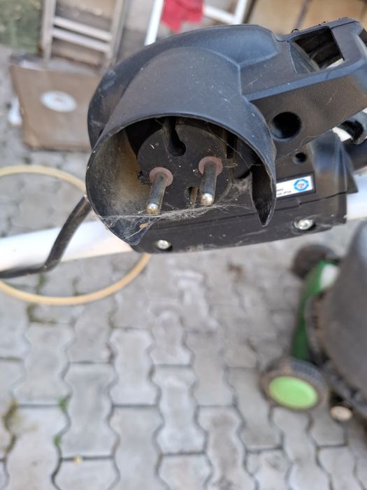 Știl. defect motor ars