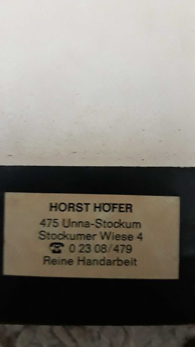 Vand tablou Austria flori absolut nou