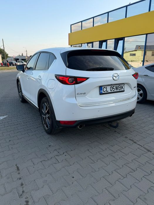Mazda  cx5  2018 cp:184