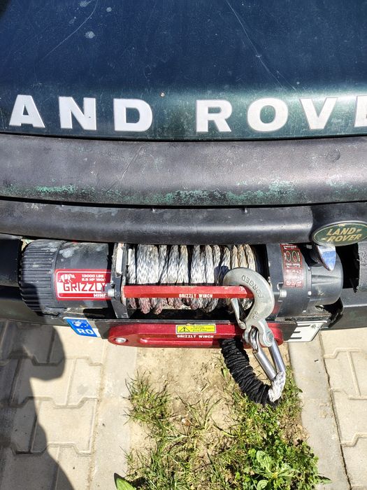 Land Rover Freelander 1 4x4