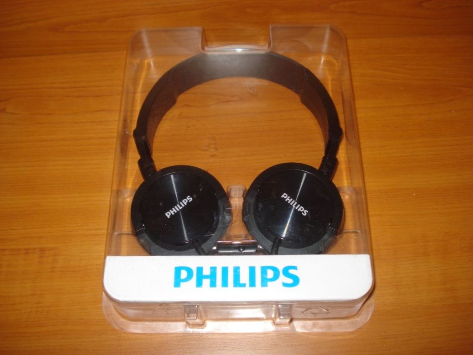 casti cu microfon Philips mufa jack 3.5