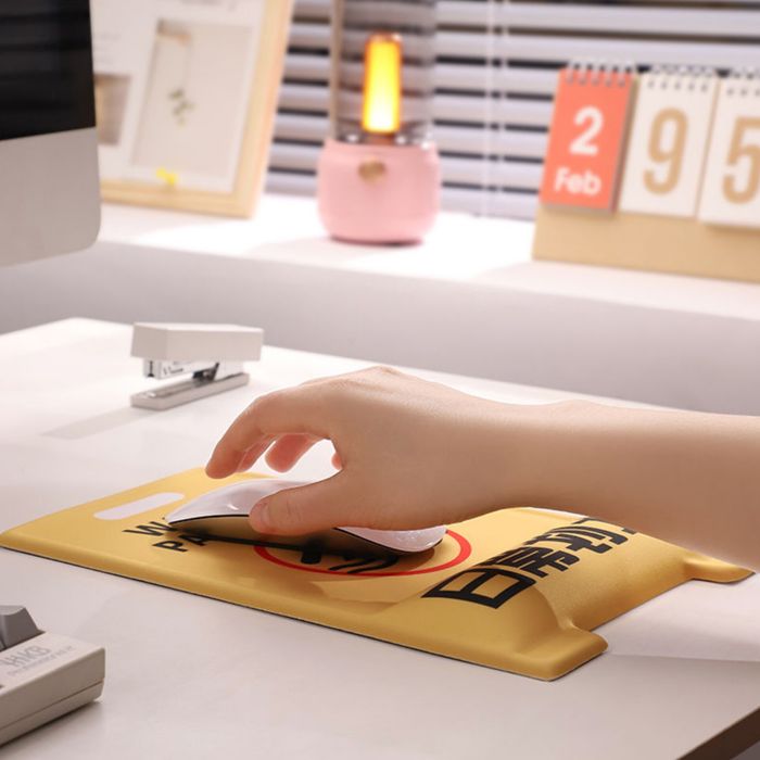 Коврик для мыши и подставка для запястья