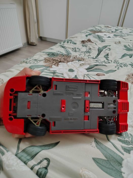 Mașina de colecție ferrari
