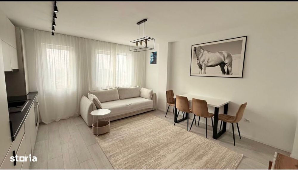 Oportunitate – Apartament modern de 3 camere in Zona Somesului, Flor — fotografia 1