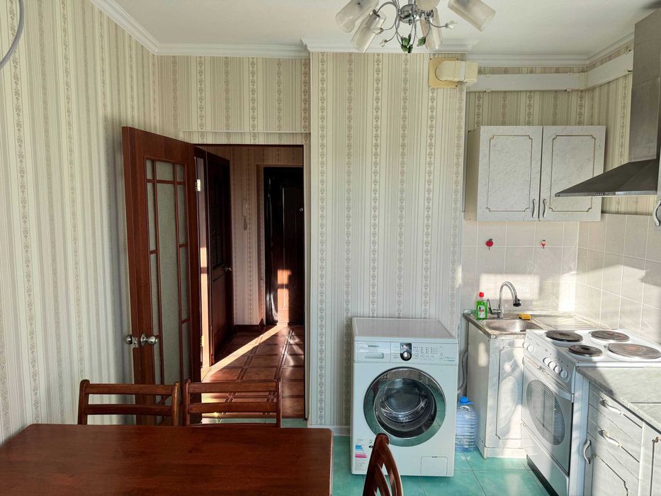 2-комнатная квартира · 42.8 м²