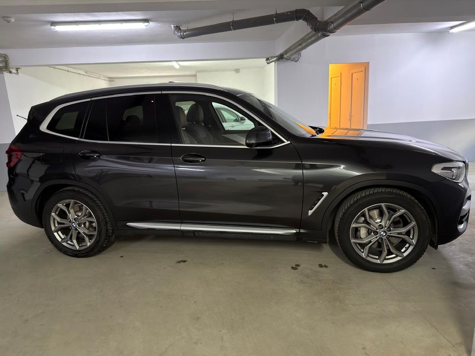 BMW X3 2019 — imagine 3